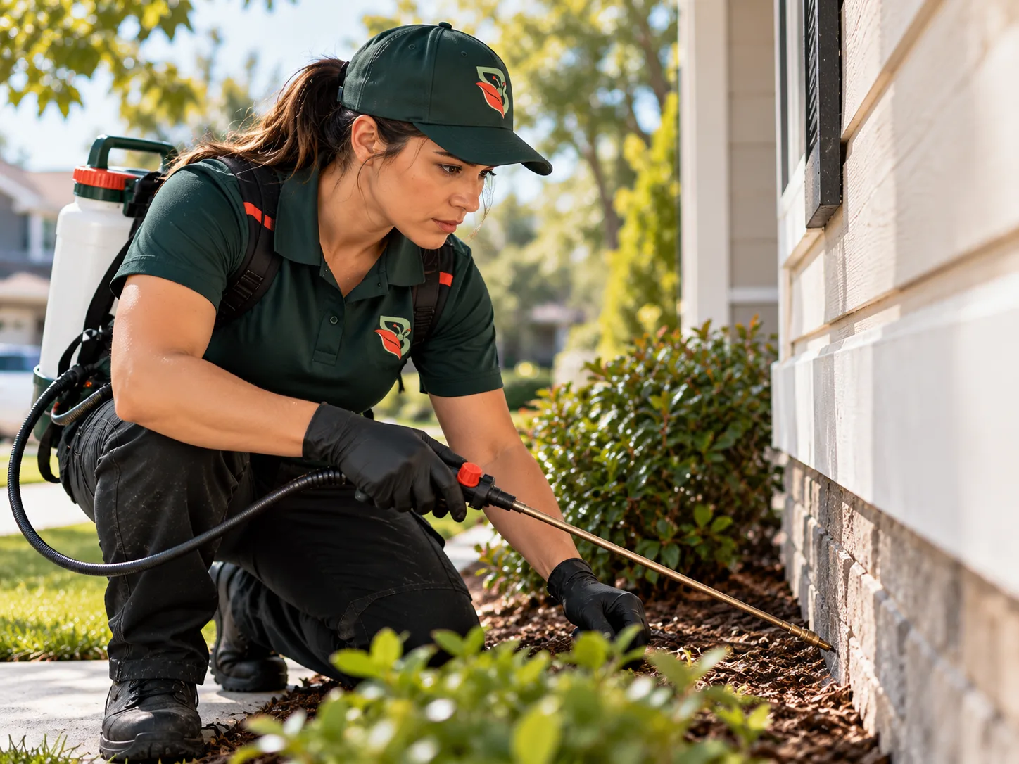 Pest Control company in Hallsville, TX