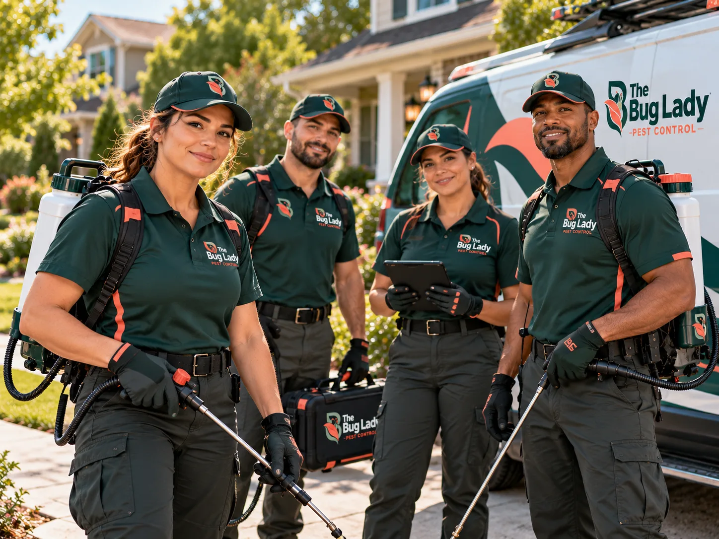Pest Control in Hallsville, TX near me