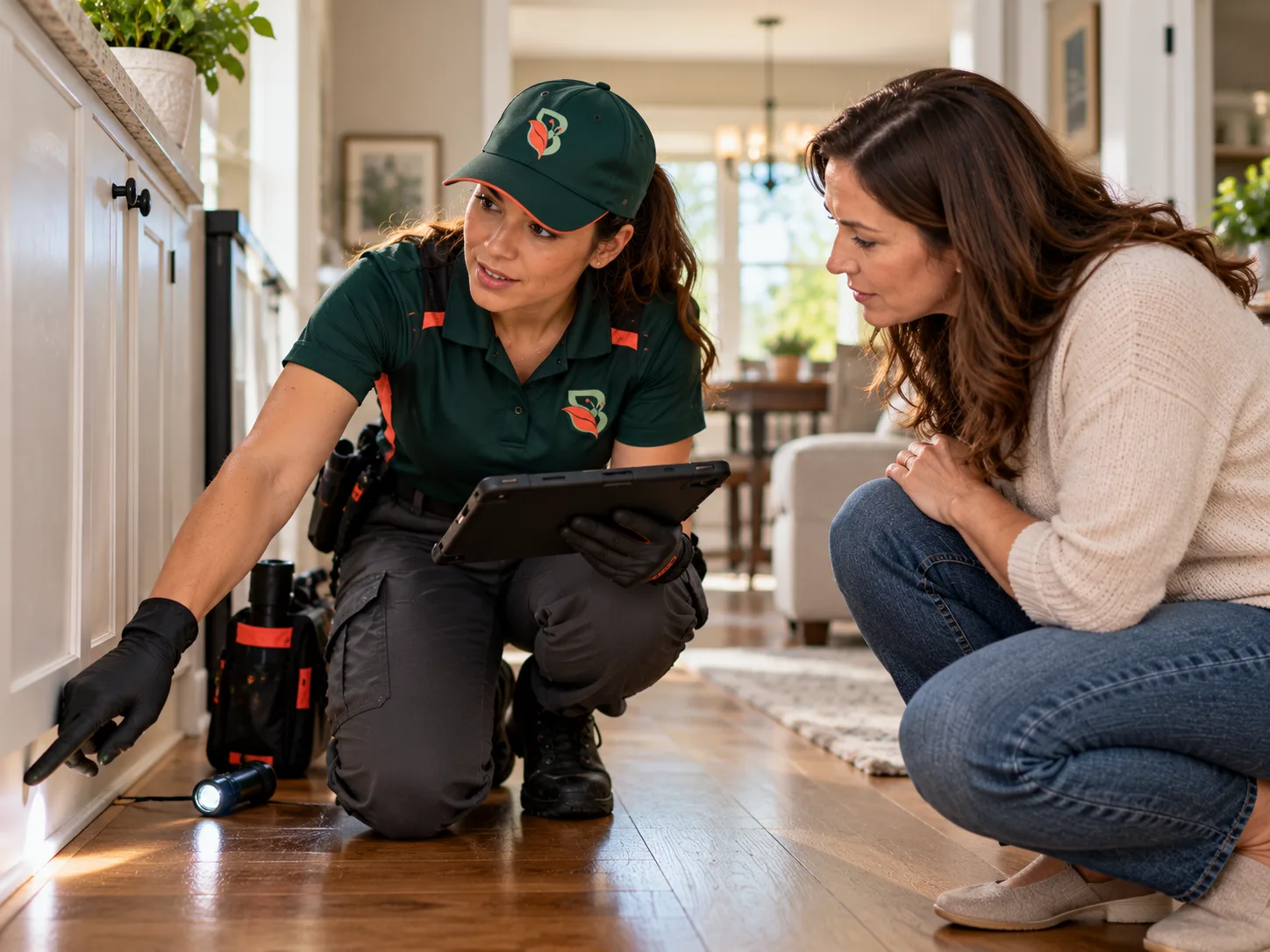 Pest Control Hallsville, TX FAQs